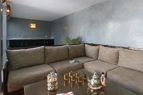 Riad Bulle D'Or & Spa Marrakesz Hotel