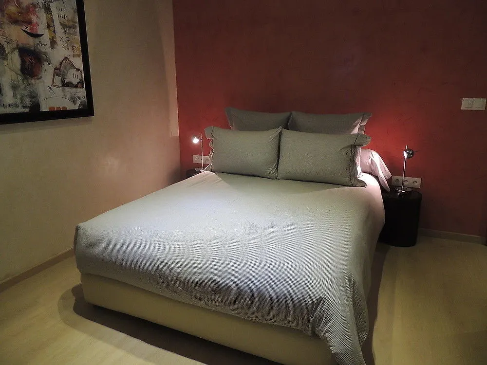 Riad Bulle D'Or & Spa Marrakesz Maroko