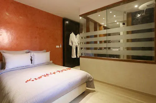 Riad Bulle D'Or & Spa Marrakesz 4*,  Maroko