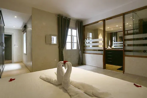 **** Hotel Riad Bulle D'Or & Spa Marrakesz Maroko