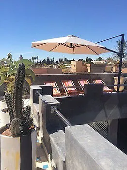 Riad Bulle D'Or & Spa Marrakesz