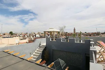 Riad Bulle D'Or & Spa Marrakesz Hotel