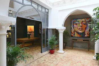 **** Hotel Riad Bulle D'Or & Spa Marrakesz Maroko