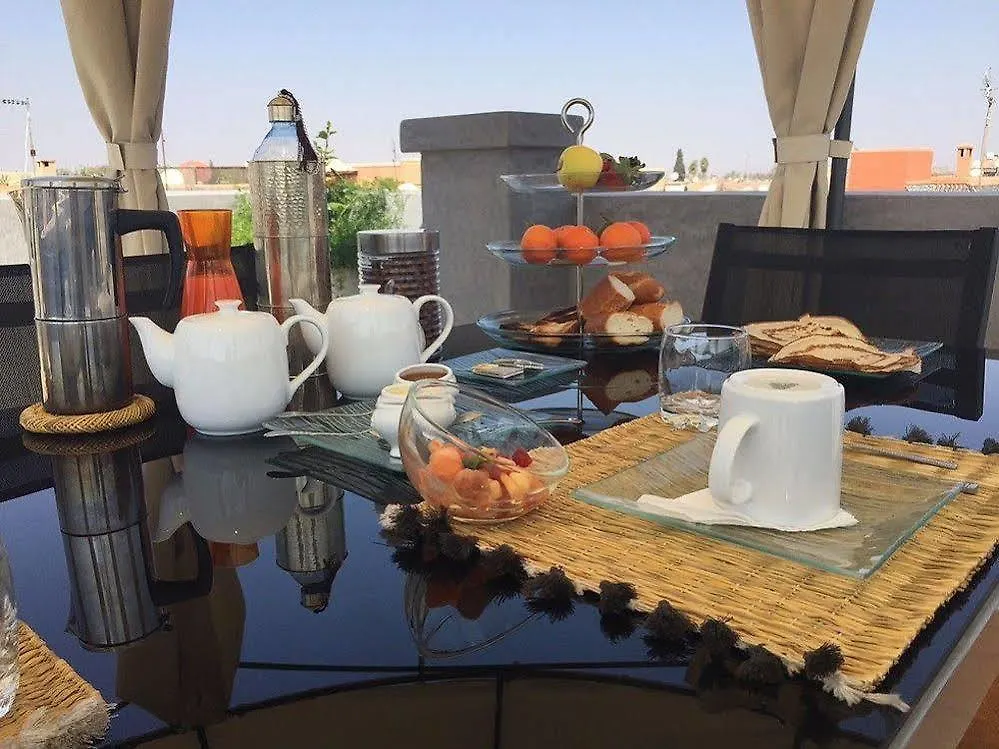 Riad Bulle D'Or & Spa Marrakesz