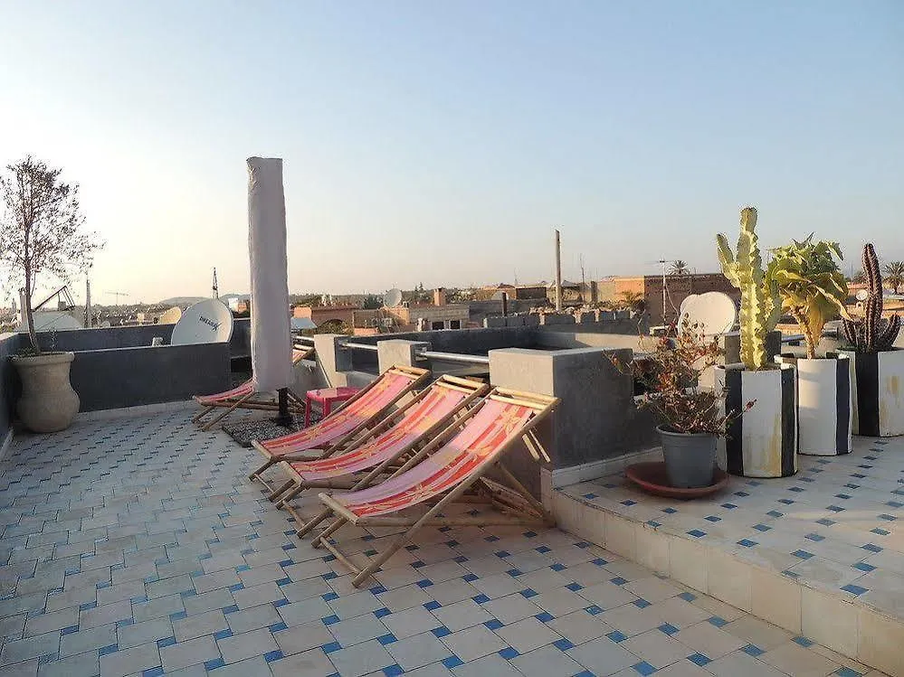 Riad Bulle D'Or & Spa Marrakesz
