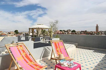 Hotell Riad Bulle D'Or & Spa Marrakesh