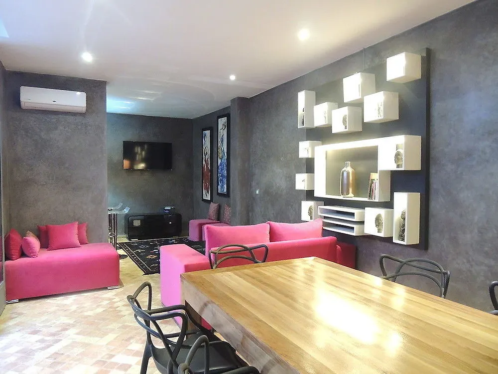 Riad Bulle D\'Or & Spa location