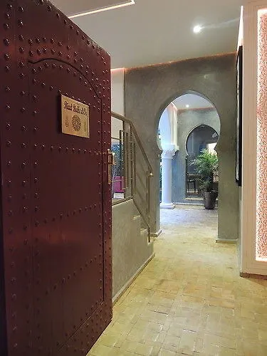 Riad Bulle D'Or & Spa 마라케시 호텔