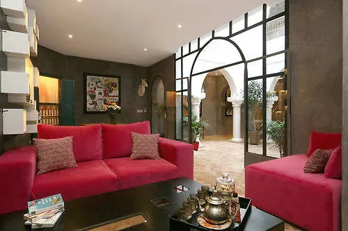 Hotell Riad Bulle D'Or & Spa Marrakesh