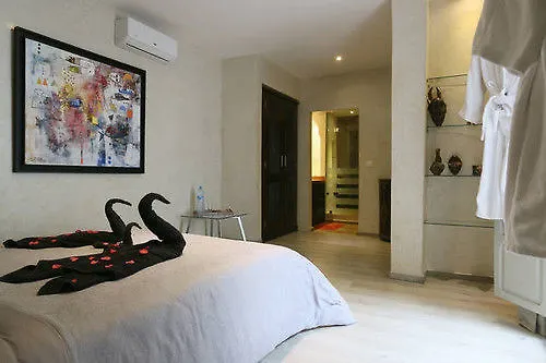 Riad Bulle D'Or & Spa Marrakesh Hotell