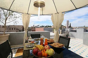 Riad Bulle D'Or & Spa 마라케시 4*,  모로코