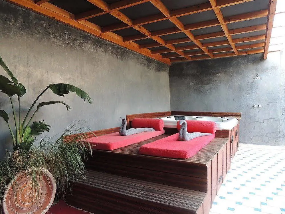 Riad Bulle D'Or & Spa Marrakesh 4*,  Marocko