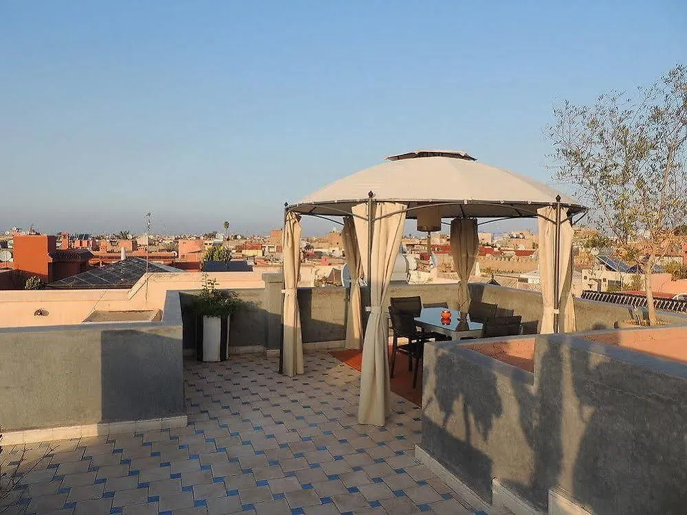 Riad Bulle D'Or & Spa 마라케시 호텔